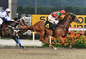 Super Ninetyseven Debut